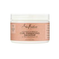 Creme para Pentear Shea Moisture Coco e Hibisco Cachos Definidos 340g