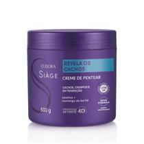 Creme Para Pentear Siàge Revela Os Cachos 500g
