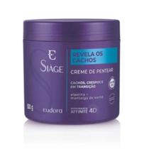 Creme Para Pentear Siàge Revela Os Cachos 500g Eudora