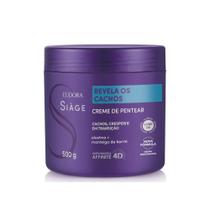 Creme Para Pentear Siàge Revela Os Cachos 500G