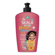 Creme para Pentear Skala 2 em 1 Divino Potinho Kids 250g