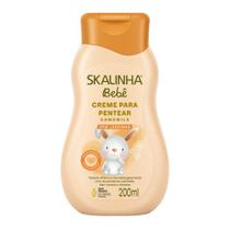 Creme para Pentear Skalinha Bebê Camomila 200ml