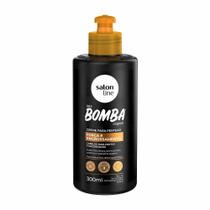 Creme Para Pentear SOS Bomba Força e Engrossamento 300ml