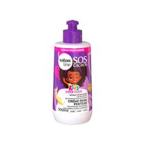 Creme Para Pentear SOS Cachos Kids Nutrição em Ação 300ml