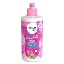 Creme para Pentear Sos Cachos Kids Salon Line 300Ml