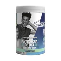 Creme Para Pentear Soul Power 800ml Anticaspa Detox Curly