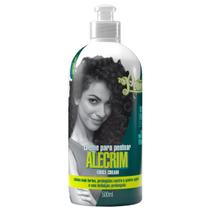 Creme Para Pentear Soul Power Alecrim Tratamento Antiqueda Vegano Protetor Térmico 500ml