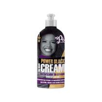 Creme Para Pentear Soul Power Black Big Black Cream 500Ml Creme Para Pentear Soul Power Black Big Black Cream 500Ml