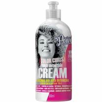 Creme Para Pentear Soul Power Color Curls Magic Help 500ml