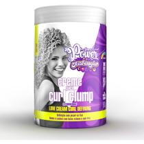 Creme Para Pentear Soul Power Curl Clump Definição Capilar Texturizações Low Cream 800g