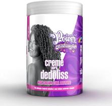 Creme para Pentear Soul Power Dedoliss High Cream 800g