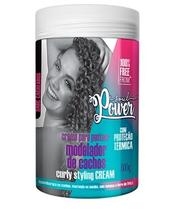Creme para Pentear Soul Power Modelador de Cachos c/ Proteção Térmica 800g
