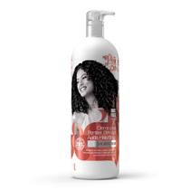 Creme para Pentear Soul Power Pro Definidor Ácido Hialurônico 1L Creme para Pentear Soul Power Pro Definidor Ácido Hialurônico 1L