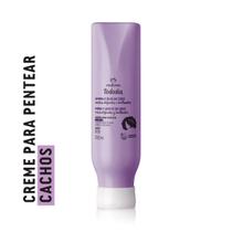 Creme para Pentear Tododia Crespos Amora e Óleo de Coco 280m