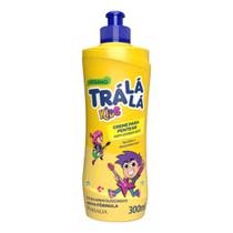 Creme Para Pentear Trá Lá Lá Kids - Sem Embaraço (300ml) Creme Para Pentear Trá Lá Lá Kids - Sem Embaraço (300ml)
