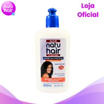 Creme para Pentear Tradicional S.O.S NatuHair 300ml Creme para Pentear Tradicional S.O.S NatuHair 300ml