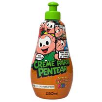 Creme Para Pentear Turma da Mônica Kids Cia. da Natureza 250ml Creme Para Pentear Turma da Mônica Kids Cia. da Natureza 250ml