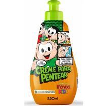 Creme para Pentear Turma da Mônica Kids Todos os Tipos de Cabelos Cia da Natureza 250ml