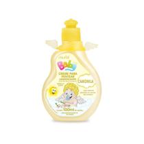 Creme Para Pentear Umificante Camomila Bebê Muriel Amarelo 100 ML Creme Para Pentear Umificante Camomila Bebê Muriel Amarelo 100 ML