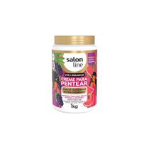 Creme para Pentear Uva+Melancia Extraordinário 1kg SalonLine
