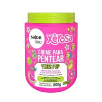 Creme para Pentear Vibes Pop Xêrosa 800g - Salon Line