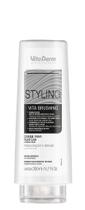 Creme para Pentear Vita Brushing Styling 200g - Vita Derm Creme para Pentear Vita Brushing Styling 200g - Vita Derm