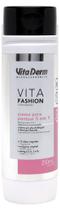 Creme para Pentear Vita Fashion 5 em 1 250g - Vita Derm Creme para Pentear Vita Fashion 5 em 1 250g - Vita Derm