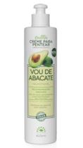 Creme Para Pentear Vou De Abacate Griffus 420ml