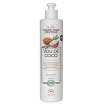 Creme para Pentear Vou De Coco Griffus 420ml