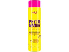 Creme Para Pentear Widi Care Phytomanga Multifuncional 300ml Creme Para Pentear Widi Care Phytomanga Multifuncional 300ml