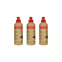 Creme Para Pentear Yamasterol 200G Oleo De Argan - Kit C/3Un Creme Para Pentear Yamasterol 200G Oleo De Argan - Kit C/3Un