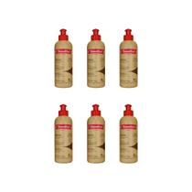 Creme Para Pentear Yamasterol 200G Oleo De Argan - Kit C/6Un Creme Para Pentear Yamasterol 200G Oleo De Argan - Kit C/6Un