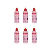 Creme Para Pentear Yamasterol 200G Queratina - Kit Com 6Un Creme Para Pentear Yamasterol 200G Queratina - Kit Com 6Un