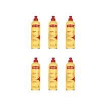 Creme Para Pentear Yamasterol 320G Babosa - Kit Com 6Un Creme Para Pentear Yamasterol 320G Babosa - Kit Com 6Un