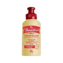 Creme Para Pentear Yamasterol Babosa 90G Creme Para Pentear Yamasterol Babosa 90G