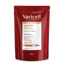 Creme para Pernas Cansadas VARICELL Nanointense Refil 300g Creme para Pernas Cansadas VARICELL Nanointense Refil 300g