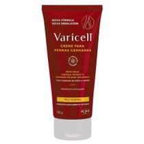Creme para Pernas Cansadas Varicell Pele Normal 150g