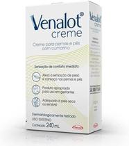 Creme Para Pernas e Pés Venalot - 240ml