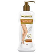 Creme para Pernas Efeito Anticelulite 350g Goicoechea Creme para Pernas Efeito Anticelulite 350g Goicoechea