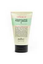 Creme para pés Adamia Therapeutic Repair com óleo de macadâmia 120mL Creme para pés Adamia Therapeutic Repair com óleo de macadâmia 120mL