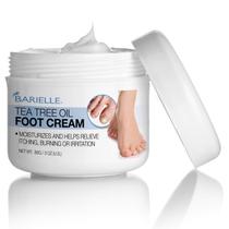 Creme para pés Barielle Tea Tree Dry Cracked Heels Repair 90mL Creme para pés Barielle Tea Tree Dry Cracked Heels Repair 90mL
