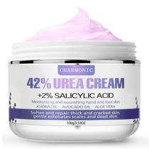 Creme para pés Charmonic Urea 42% com ácido salicílico 2% lavanda