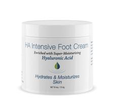 Creme para pés com ácido hialurônico hialurônico hidrata calos de 120 ml Creme para pés com ácido hialurônico hialurônico hidrata calos de 120 ml