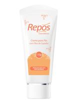 Creme para Pes com Racharduras Repos Oleo de Copaiba 110g Creme para Pes com Racharduras Repos Oleo de Copaiba 110g