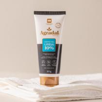CREME PARA PÉS COM UREIA 100g AGRADAL