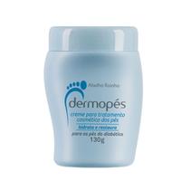 Creme para Pés do Diabético Hidrata e Restaura Dermopés Abelha Rainha 130g Creme para Pés do Diabético Hidrata e Restaura Dermopés Abelha Rainha 130g