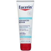 Creme para pés Eucerin Advanced Repair Pele Muito Seca 90mL