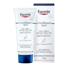 Creme Para Pés Eucerin Urea Repair Plus Creme Para Pés Eucerin Urea Repair Plus