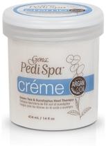 Creme para pés Gena Pedi Spa Crème Chá Verde e Eucalipto 414ml Creme para pés Gena Pedi Spa Crème Chá Verde e Eucalipto 414ml