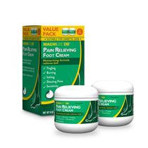 Creme para pés MagniLife DB para alívio da dor e alívio da dor e alívio da dor 120mL x2